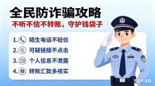 全民防诈骗详细攻略（2026版）